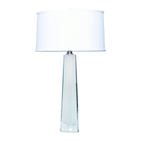 ELK HOME Crystal 32'' High 1-Light Table Lamp - Clear 729-LED